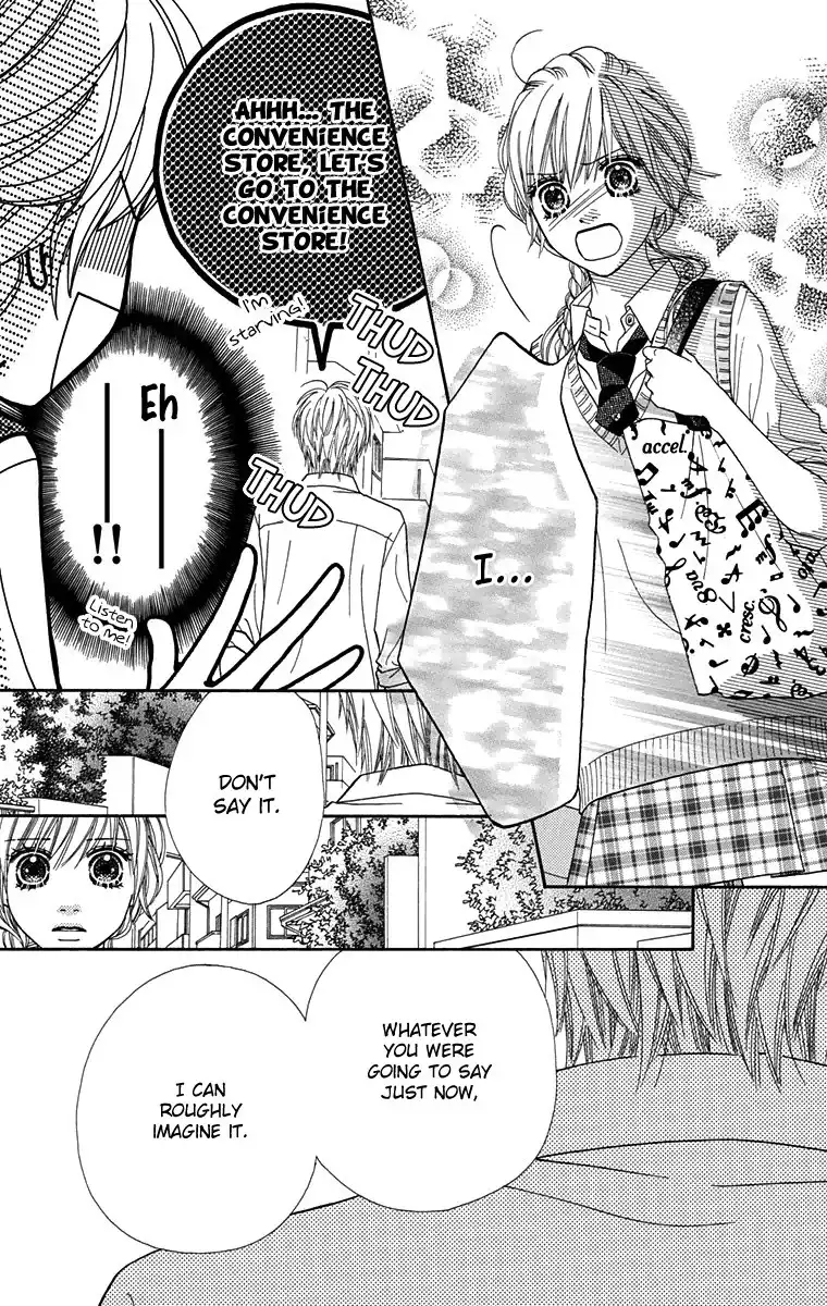 Parfait Tic Chapter 145 6